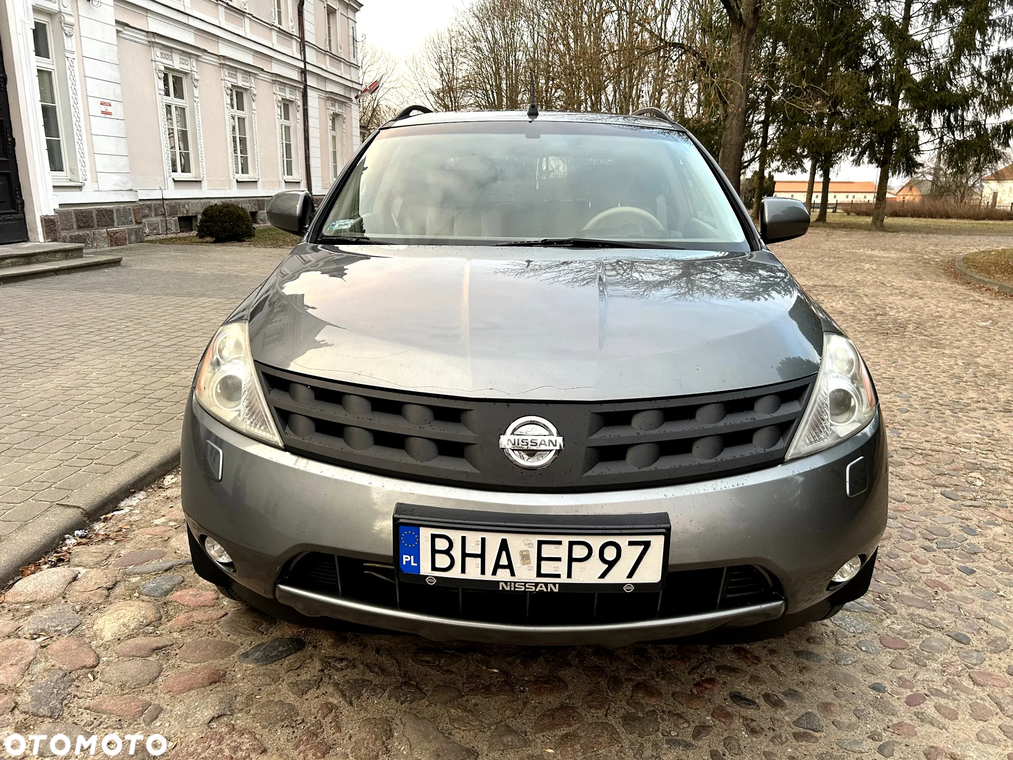Nissan Murano 3.5 V6 - 6