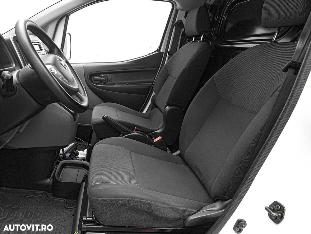 Nissan NV200 Comfort - 13