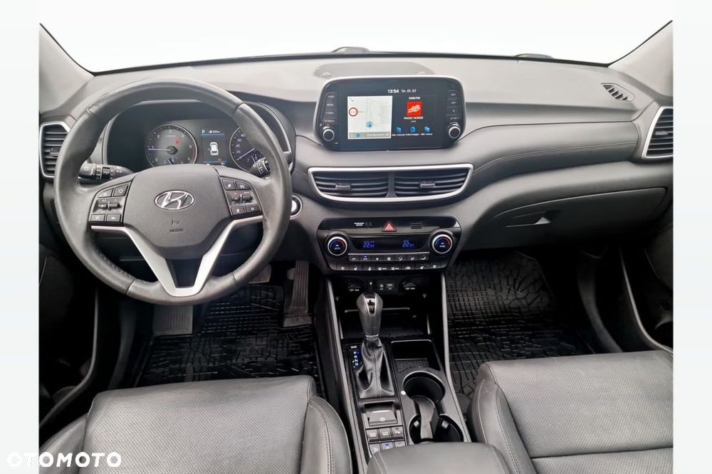 Hyundai Tucson 1.6 CRDi 48V-Hybrid 4WD DCT Select - 14