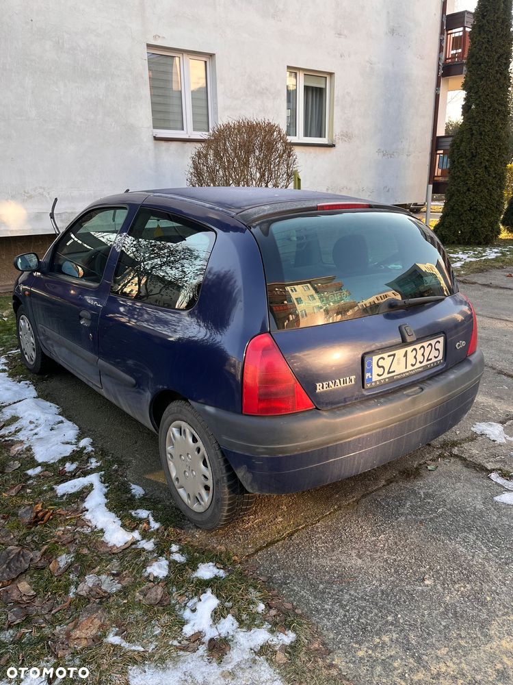 Renault Clio 1.2i RT 16V - 2