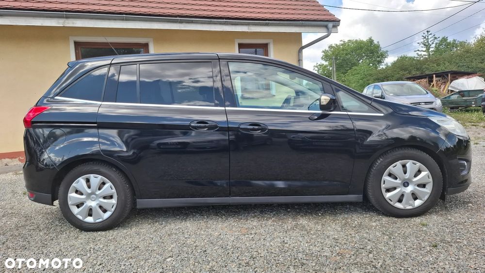 Ford Grand C-MAX 1.6 TDCi Start-Stop-System Titanium - 14