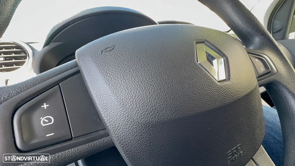 Renault Kangoo Fase II 1.5 dCi Business 3L S/S 4d 90hp - 20