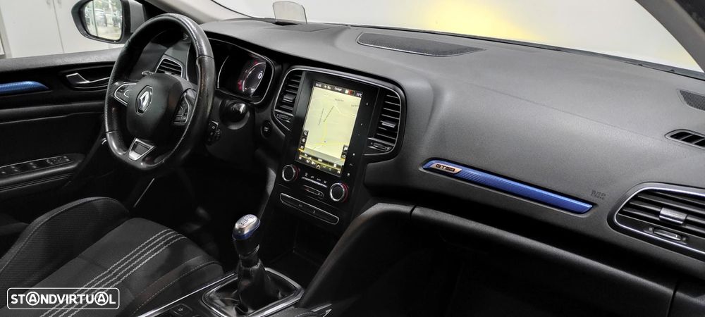 Renault Mégane Sport Tourer 1.5 Blue dCi GT Line - 24