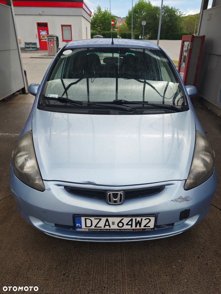 Honda Jazz 1.2 S - 1