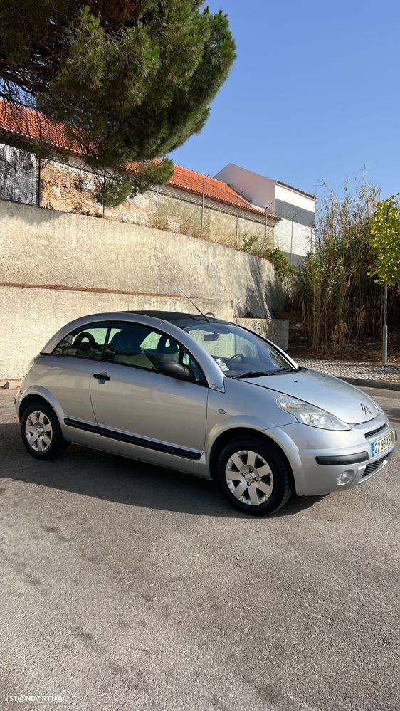 Citroën C3 Pluriel - 5