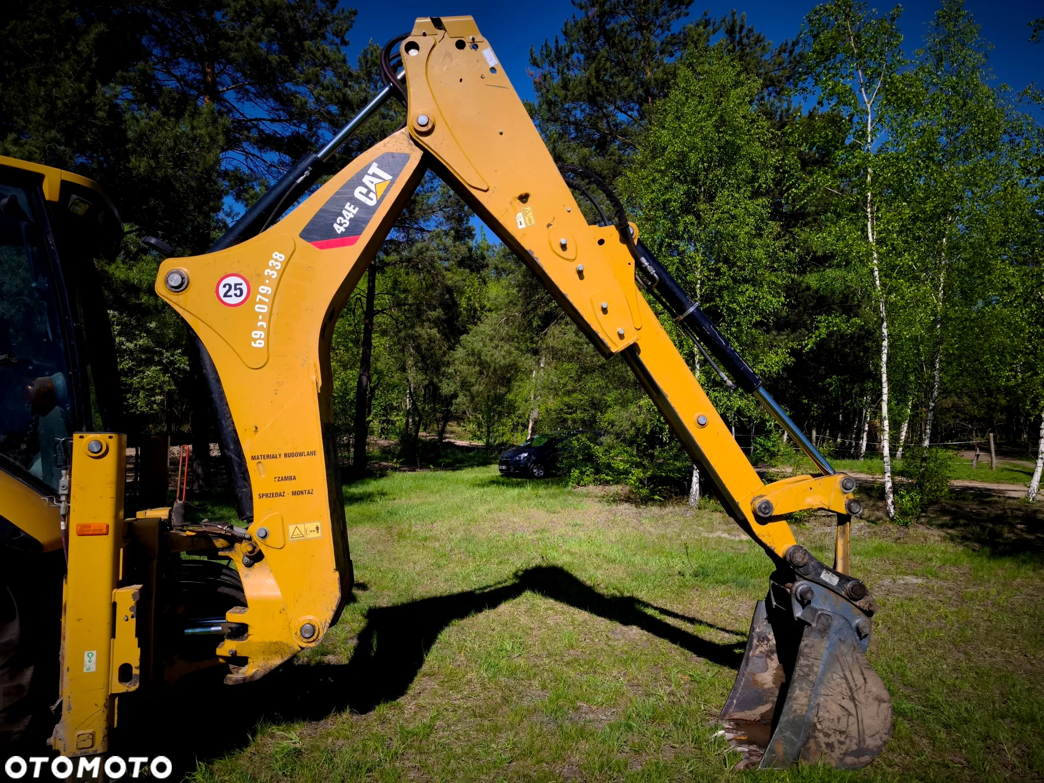 Caterpillar 434E - 14