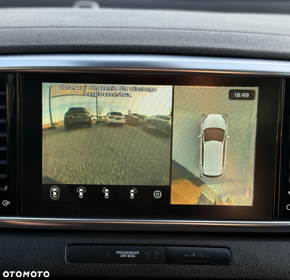 Kia Sportage 1.6 GDI Business Line 2WD - 26