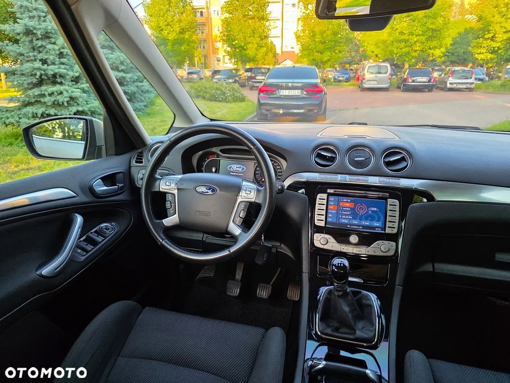 Ford Galaxy 2.0 Viva Titanium - 6