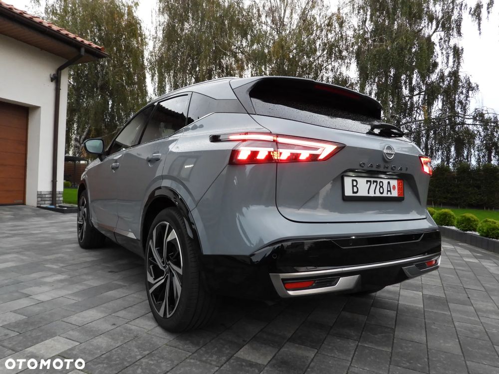 Nissan Qashqai - 13