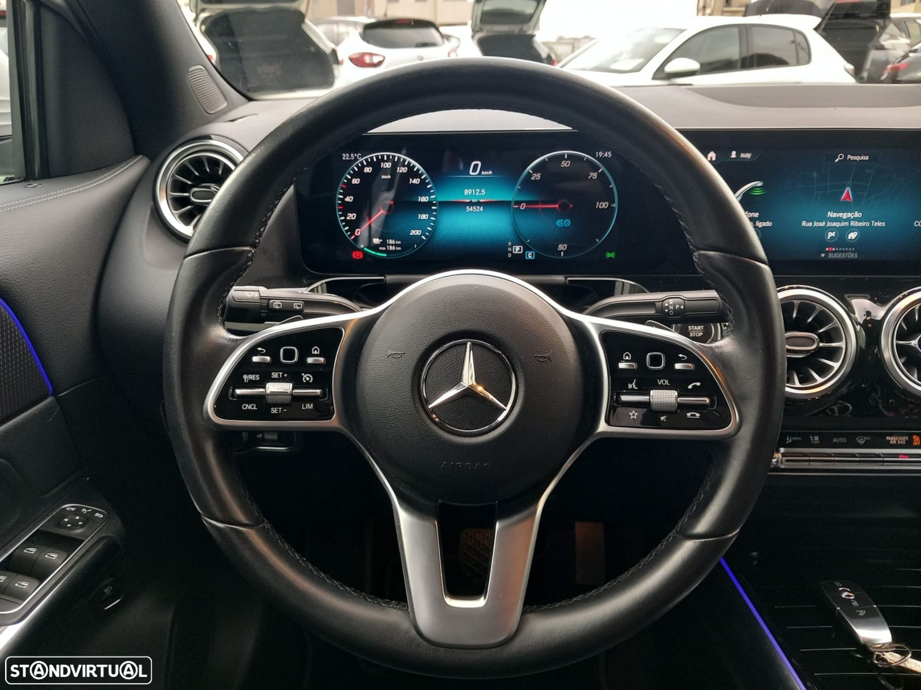 Mercedes-Benz EQA 250 Progressive - 13