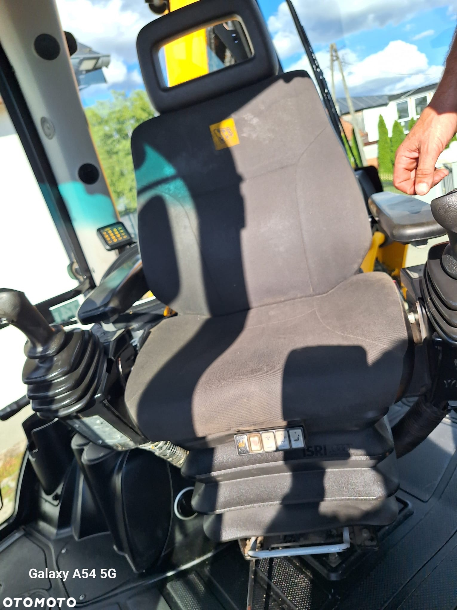 JCB 3CX - 4