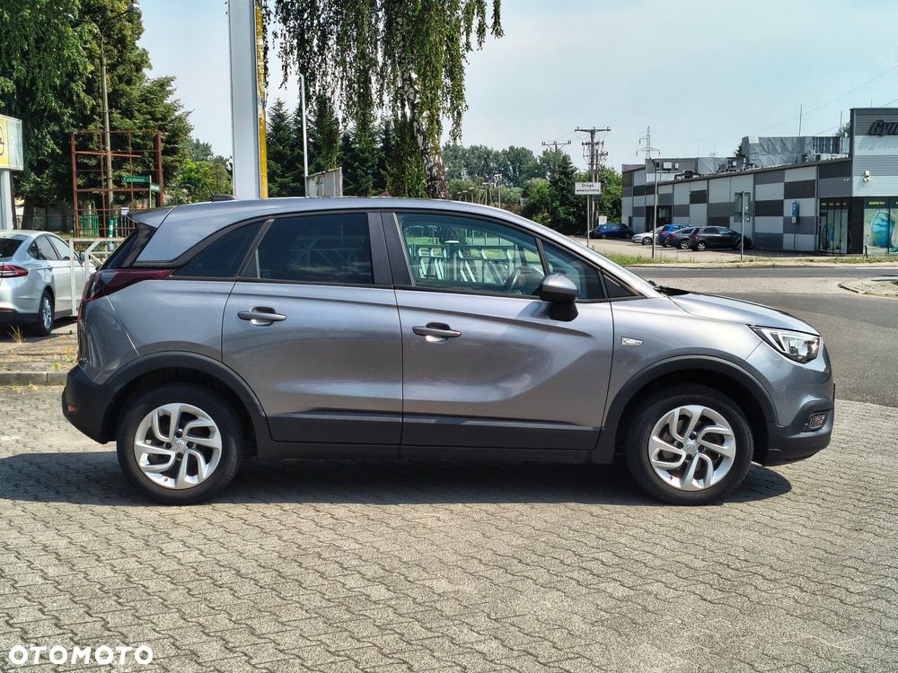 Opel Crossland X - 9