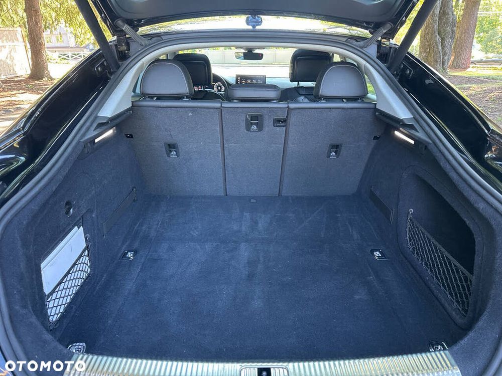 Audi A5 Sportback 2.0 TFSI multitronic - 18