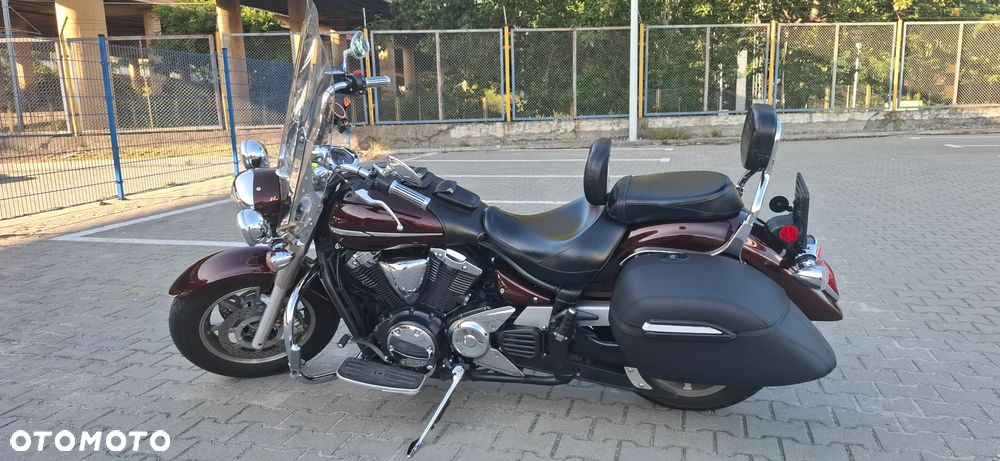 Yamaha XVS - 5