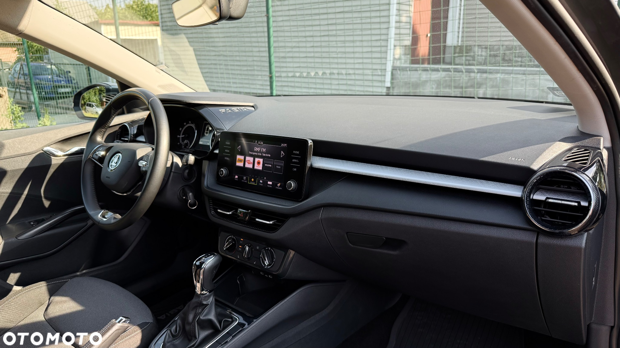 Skoda Fabia 1.0 TSI Ambition DSG - 19