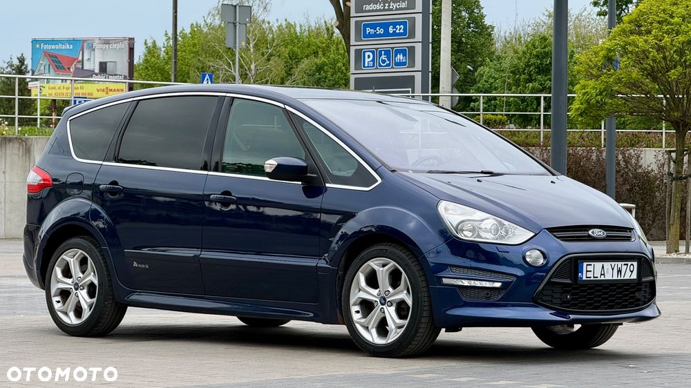 Ford S-Max 2.0 TDCi DPF Titanium X - 5