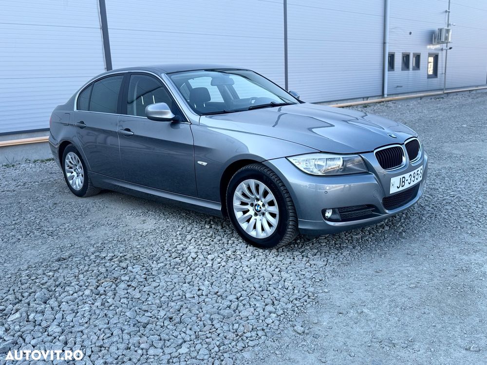 BMW Seria 3 320d DPF Aut. - 22