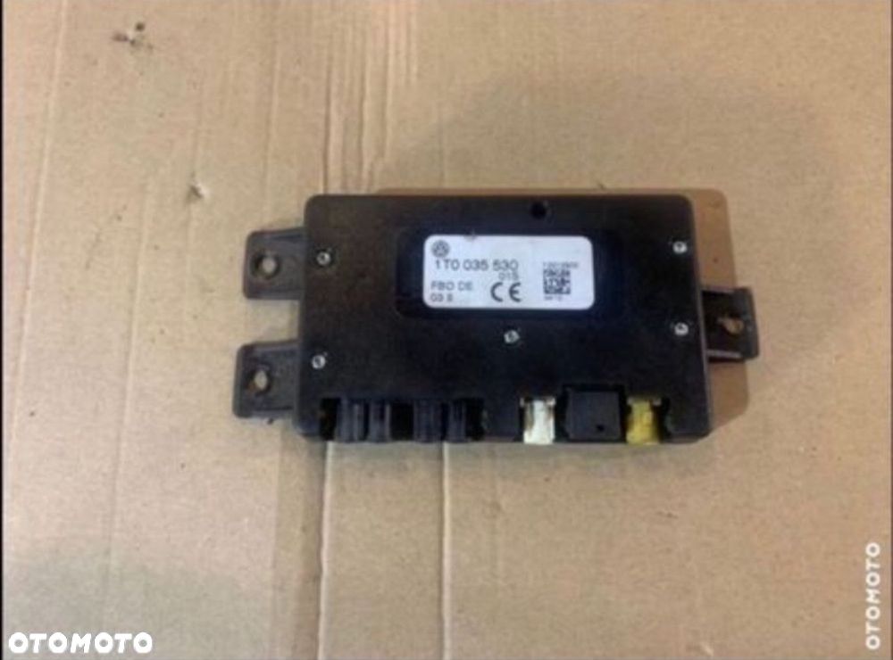 1T0035530 Wzmacniacz antenowy vw passat b6 - 3