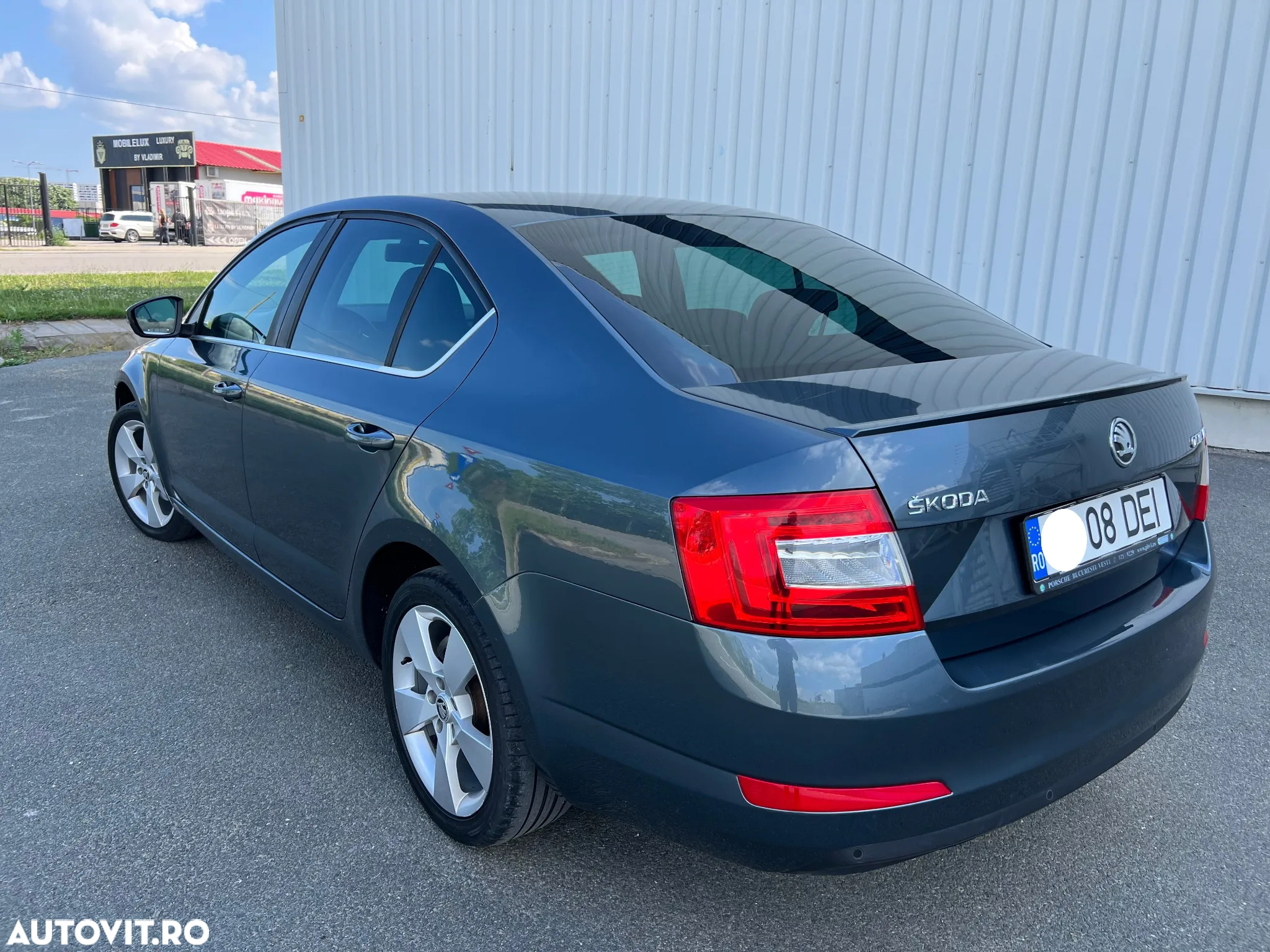 Skoda Octavia 1.6 TDI Ambition - 25