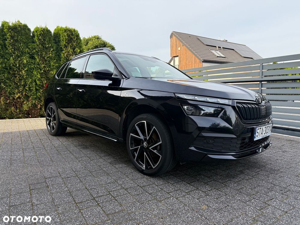 Skoda Kamiq 1.5 TSI Monte Carlo - 7