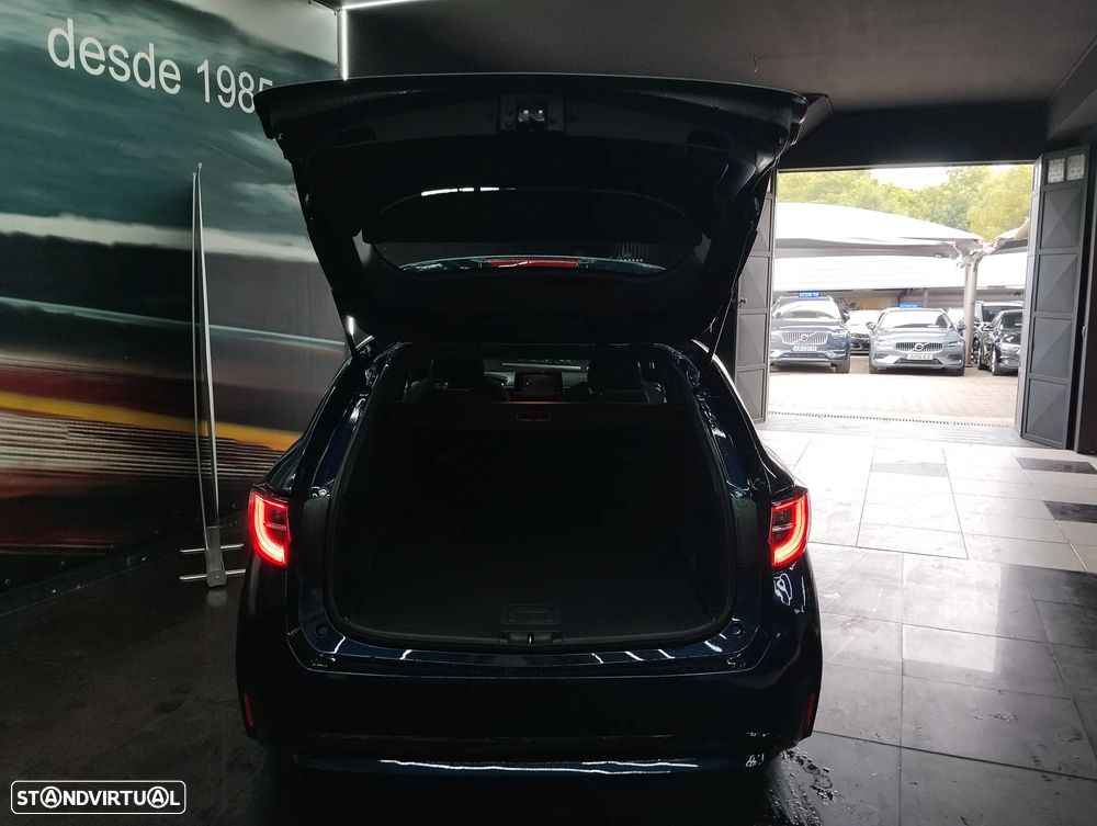Toyota Corolla Touring Sports 1.8 Hybrid Comfort - 12