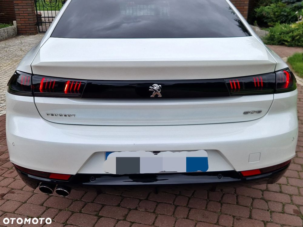 Peugeot 508 BlueHDi 180 EAT6 Stop&Start GT - 4