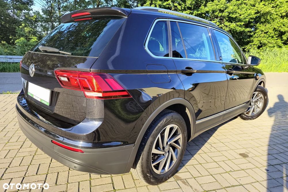 Volkswagen Tiguan 2.0 TDI BMT SCR JOIN - 4