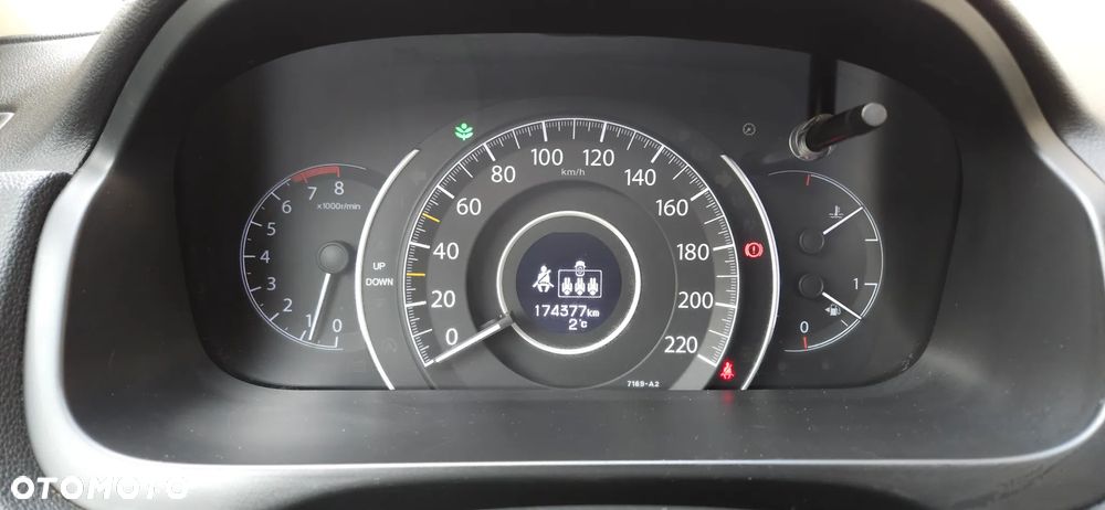 Honda CR-V 2.0i-VTEC 2WD Elegance - 28