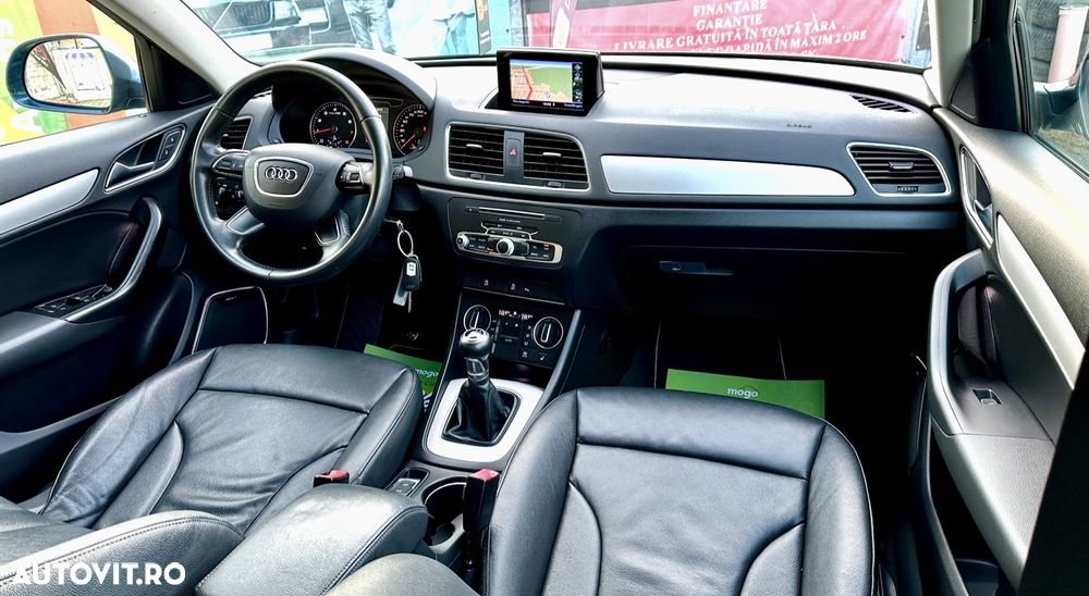 Audi Q3 - 5