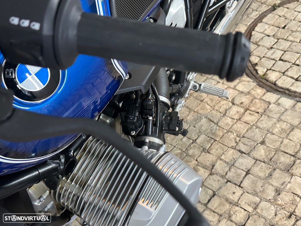 BMW R nineT Edição limitada 50 anos - 20