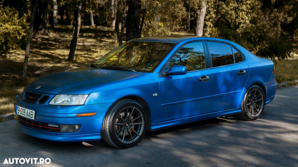 Saab 9-3 2.0TS Aero - 2