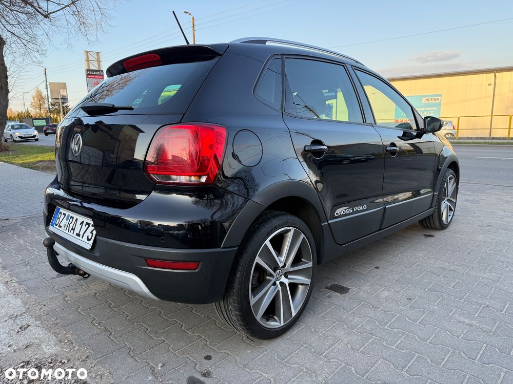Volkswagen Polo Cross 1.6 TDI DPF - 17