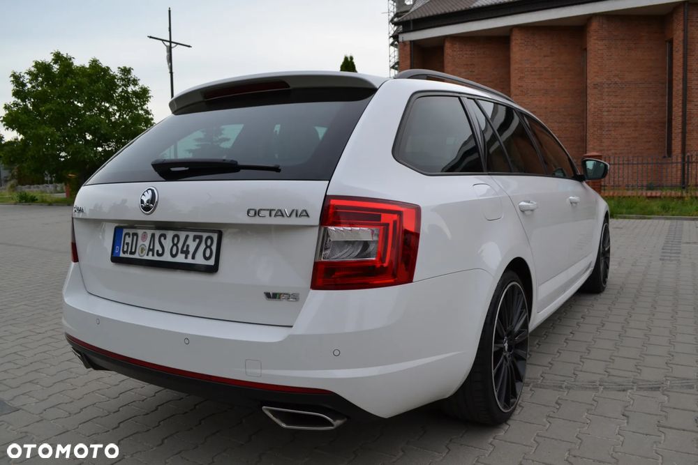 Skoda Octavia 2.0 TDI (Green tec) RS - 7