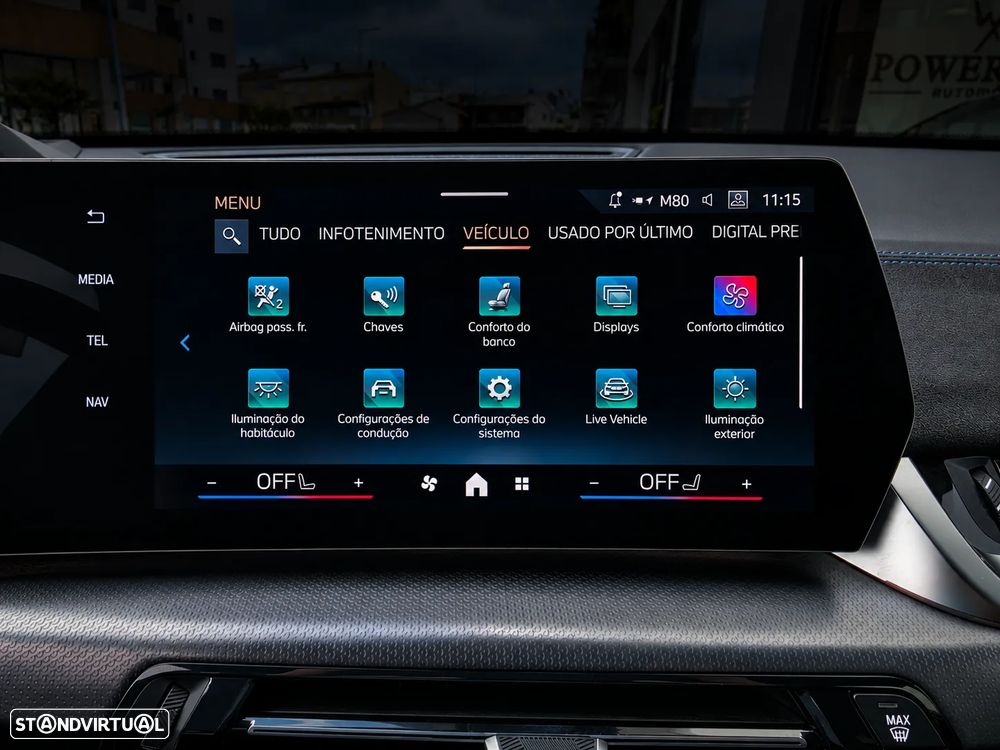 BMW iX2 eDrive20 Pack Desportivo M Pro - 37