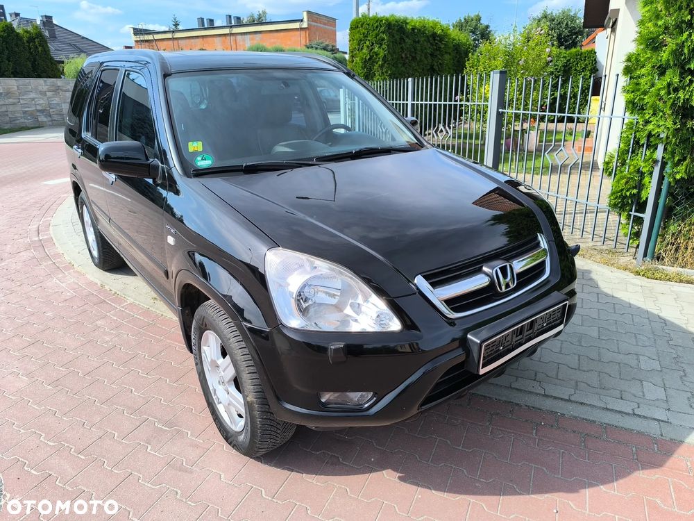 Honda CR-V 2.0i Executive - 13