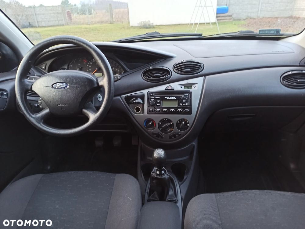 Ford Focus 1.8 TDCi Comfort - 6