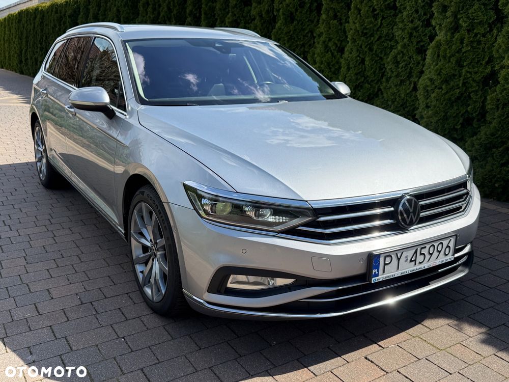 Volkswagen Passat 2.0 TSI Elegance DSG - 20