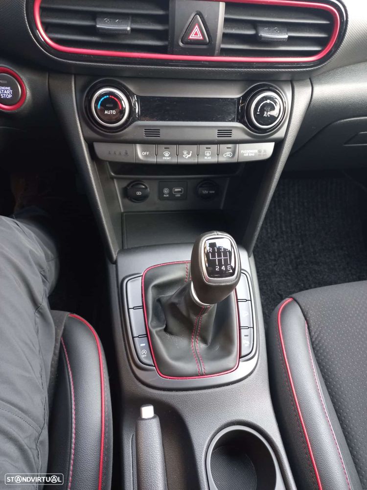 Hyundai Kauai 1.6 CRDi Premium - 7