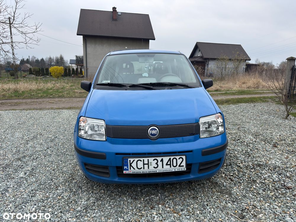 Fiat Panda 1.1 Active Plus - 1