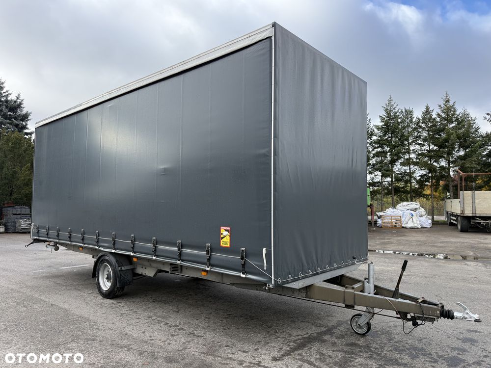 Gniotpol DMC 3500 kg - 1