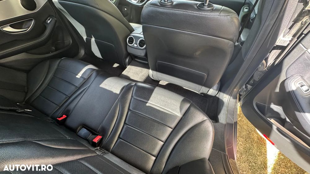 Mercedes-Benz C 350 e T-Modell Aut - 17