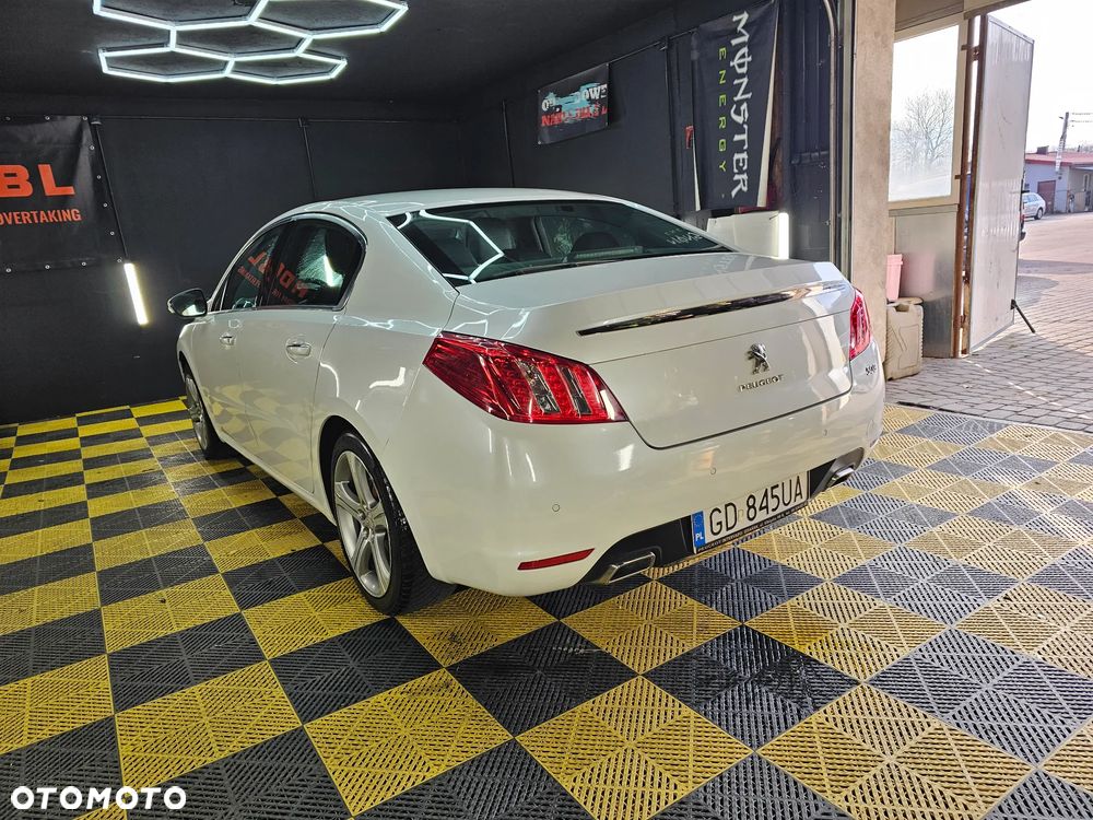 Peugeot 508 2.2 HDi GT - 2