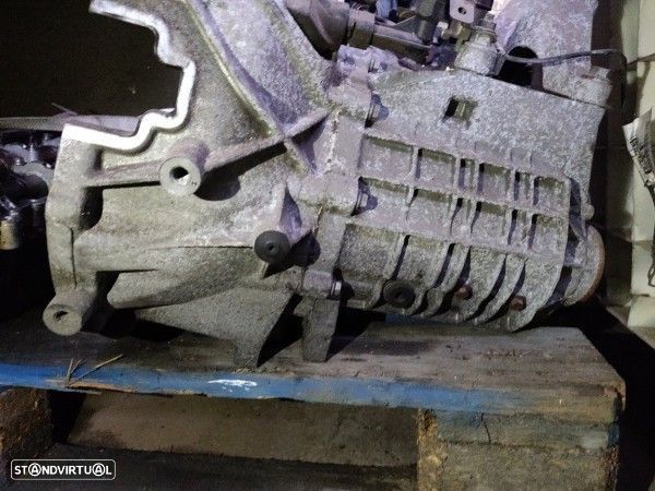 Caixa De Velocidades Manual Ford Focus C-Max (Dm2) - 9