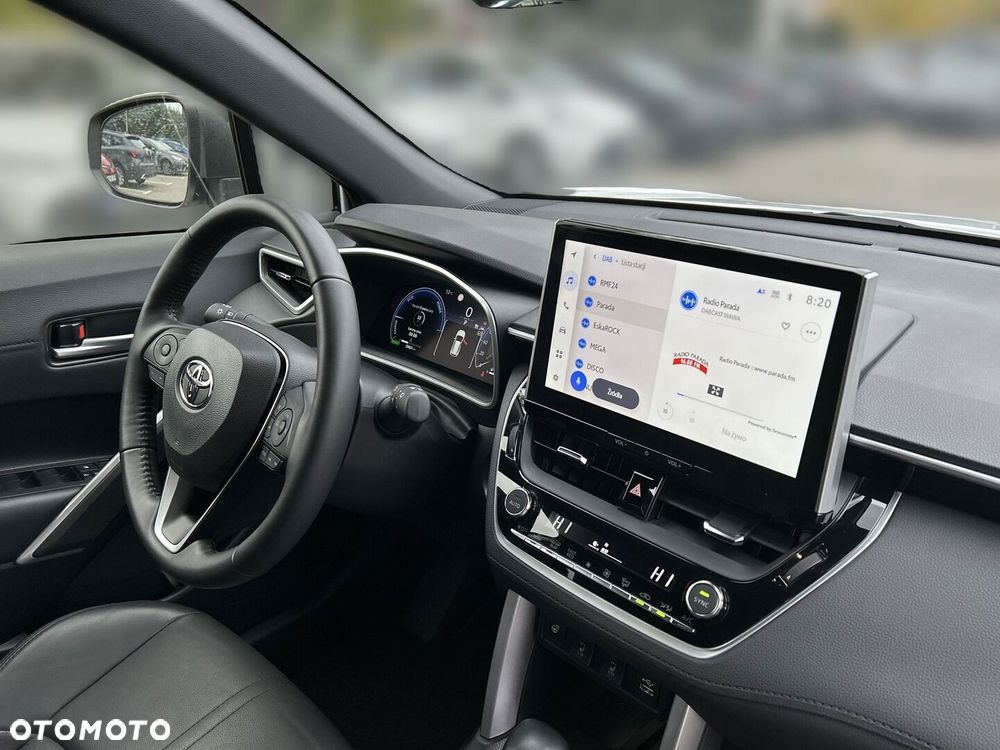 Toyota Corolla Cross 2.0 Hybrid Premiere Edition AWD - 21