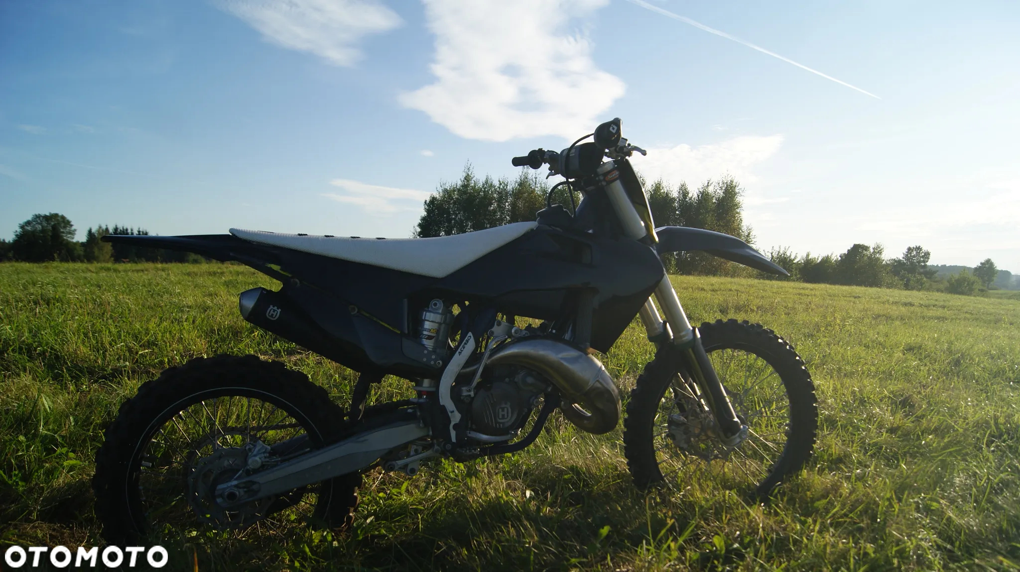 Husqvarna TC - 12