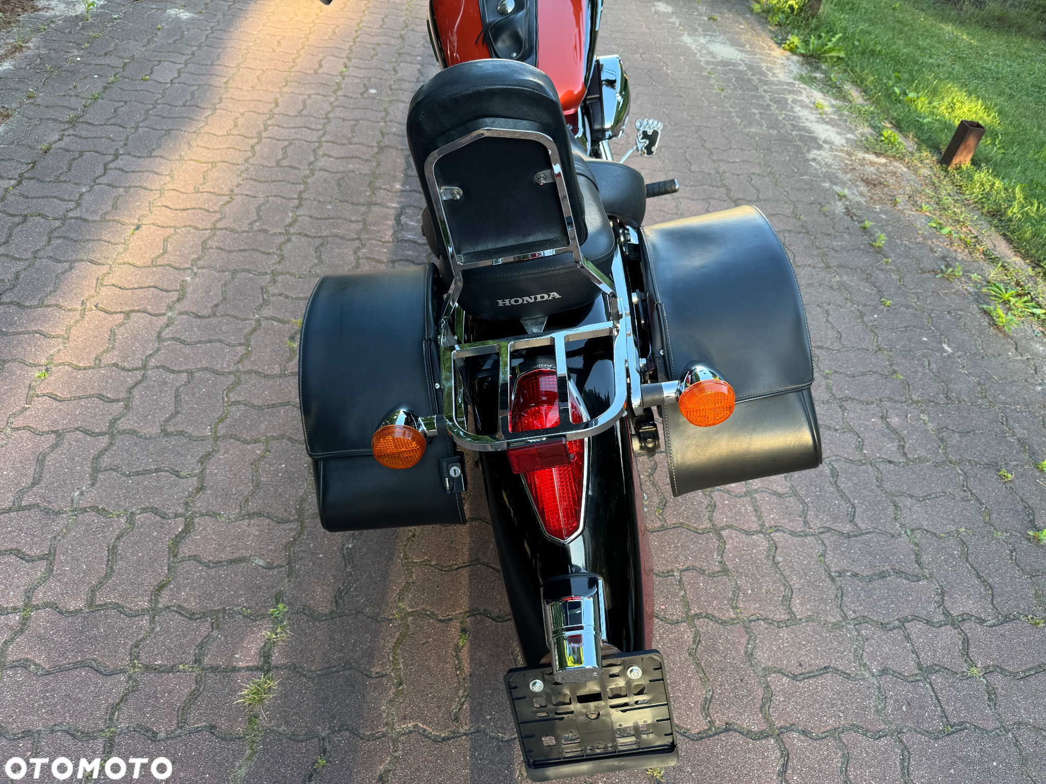 Honda Shadow - 12