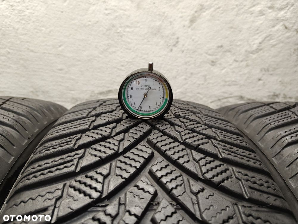 4X 215/55R17 98V Xl Firestone Winterhawk 4 7mm 2022 Opony Zimowe - 8