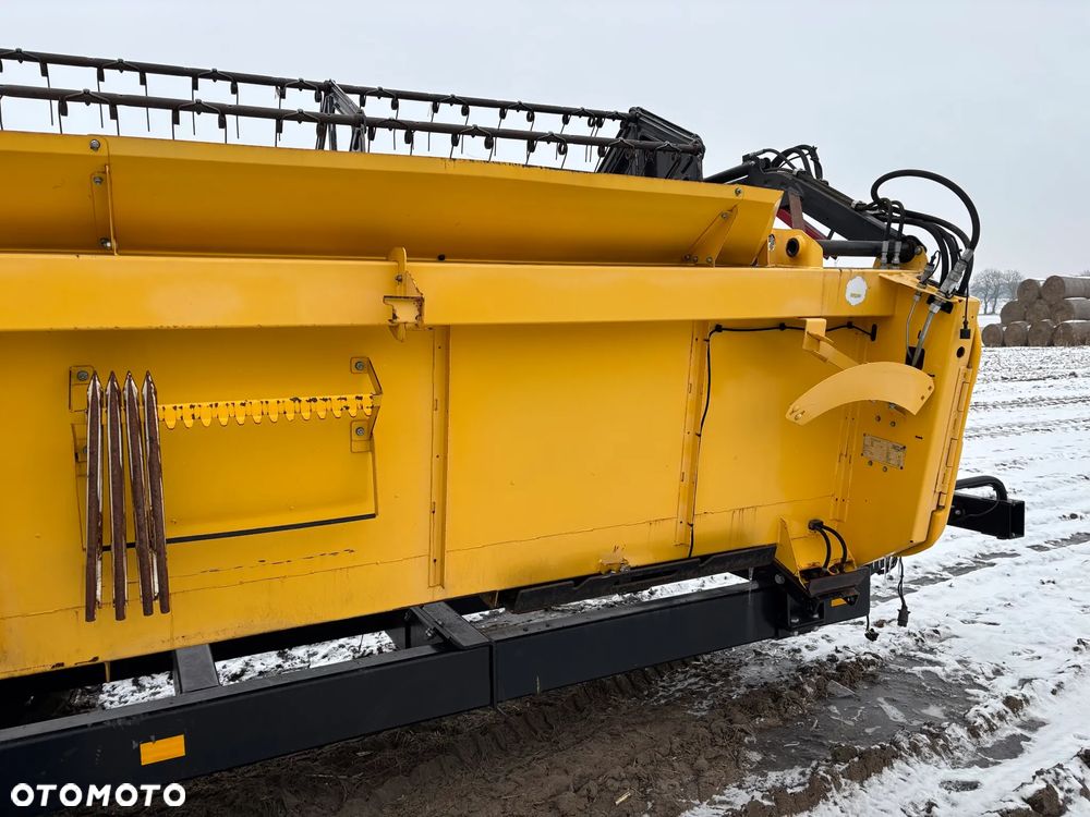 New Holland 35G 10,7m - 11