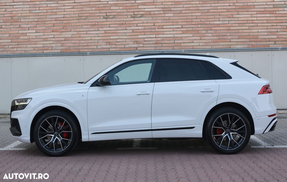 Audi Q8 SUV TDI quattro 210 kW tiptronic S line business - 13