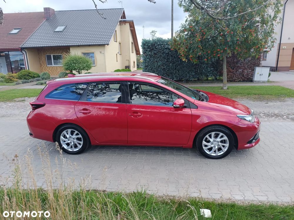Toyota Auris 1.2 T Comfort MS - 8